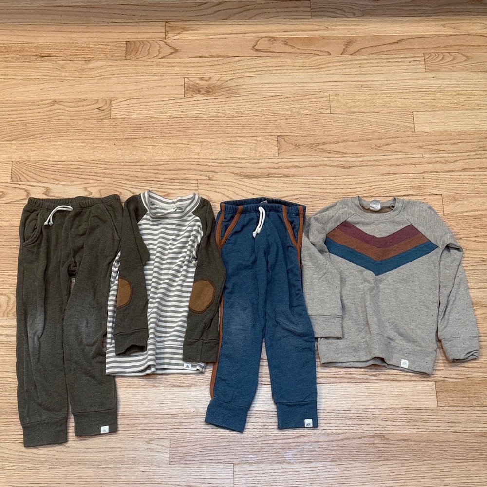 Boutique Boys Outfits - Sweatshirts and Pants